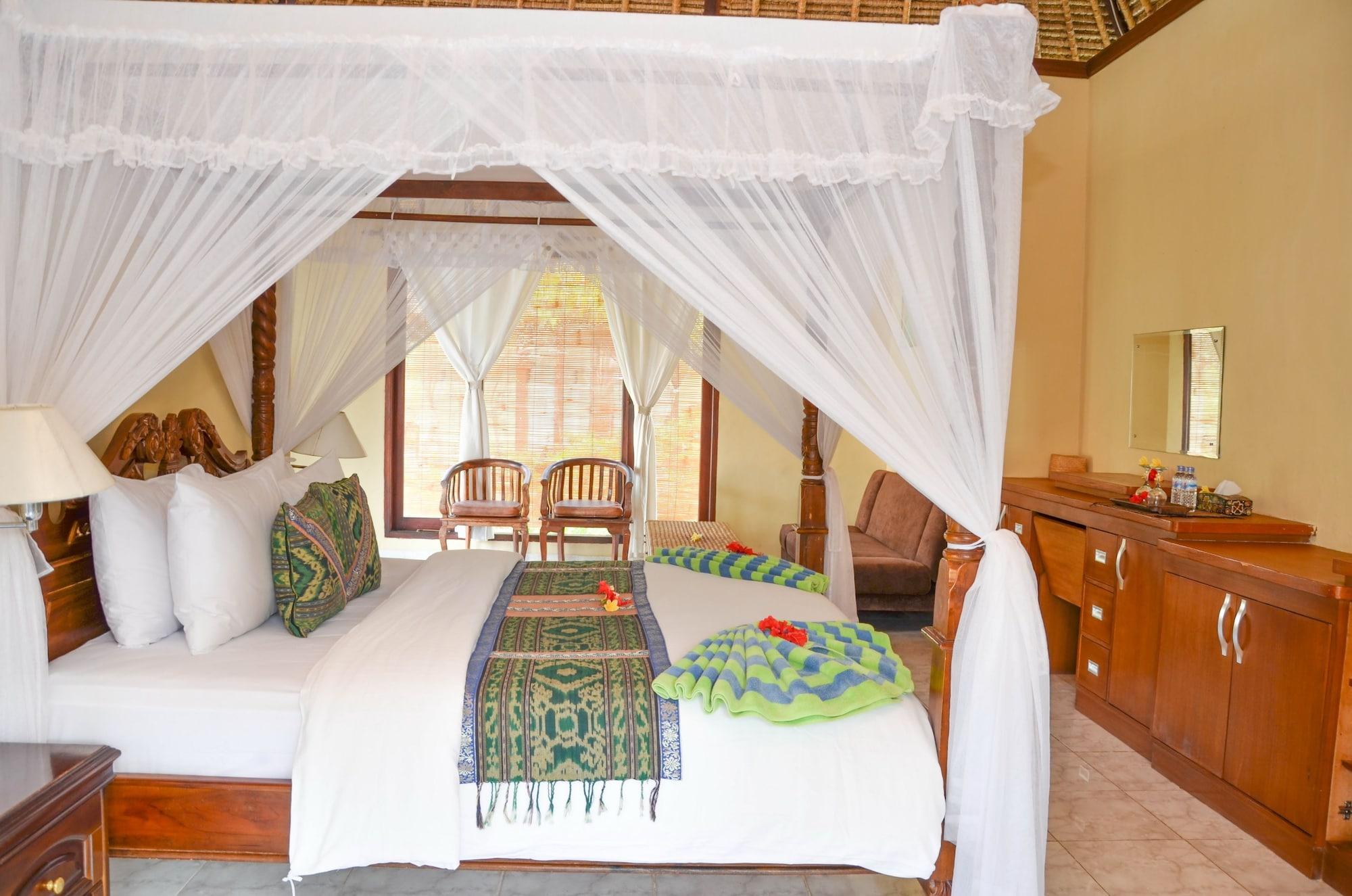 Tamarind Beach Bungalow Lembongan Eksteriør bilde