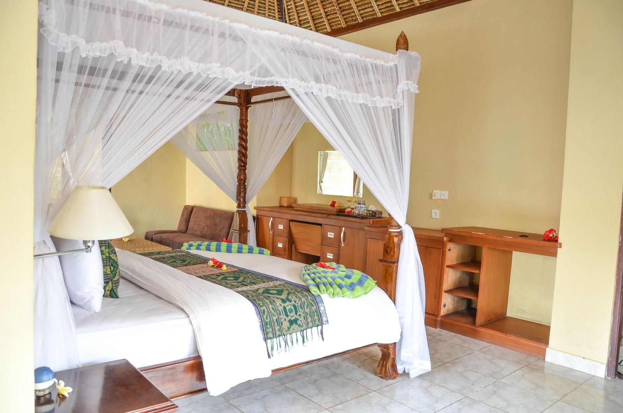 Tamarind Beach Bungalow Lembongan Eksteriør bilde