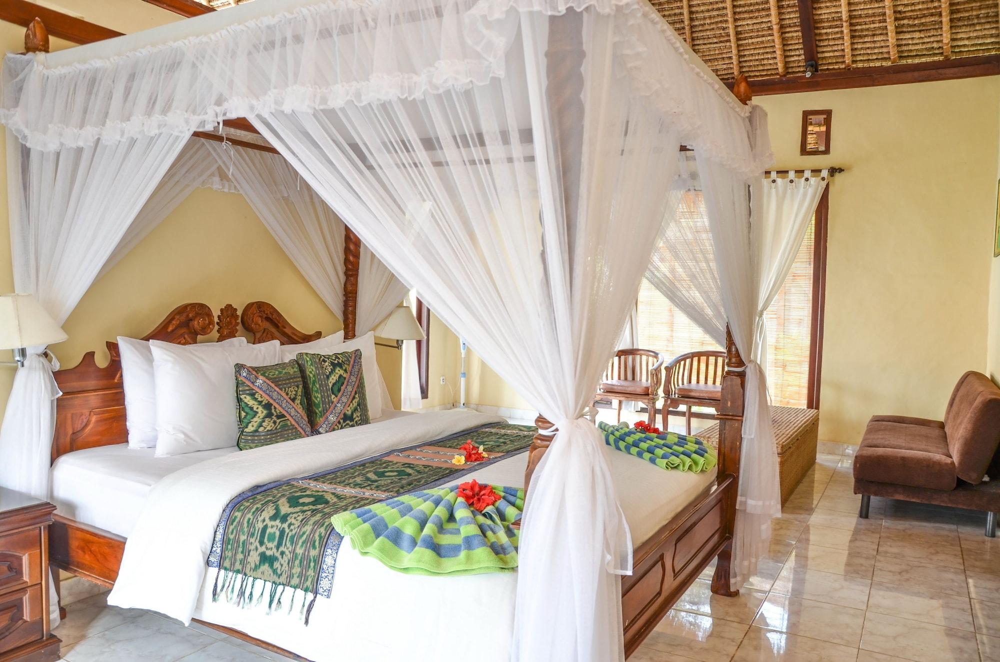 Tamarind Beach Bungalow Lembongan Eksteriør bilde