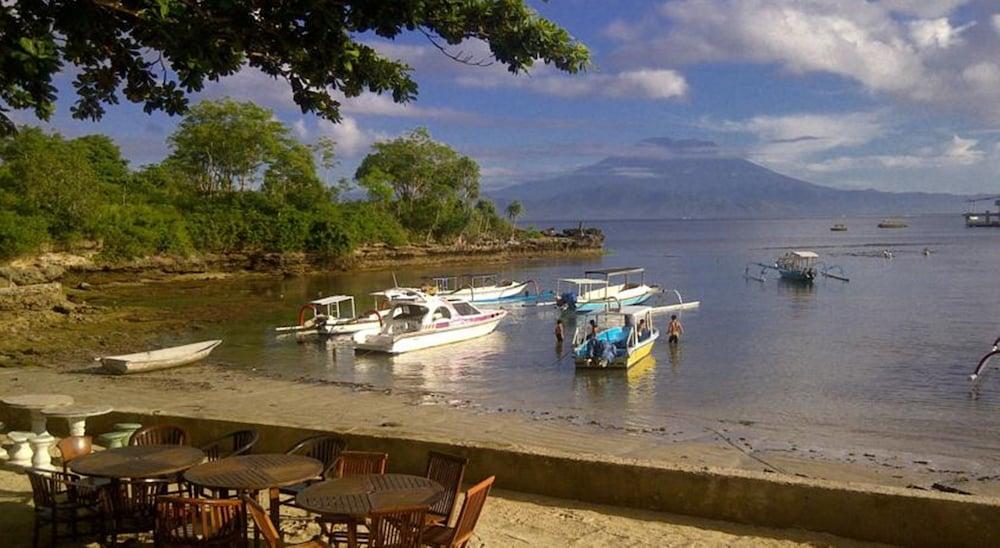 Tamarind Beach Bungalow Lembongan Eksteriør bilde