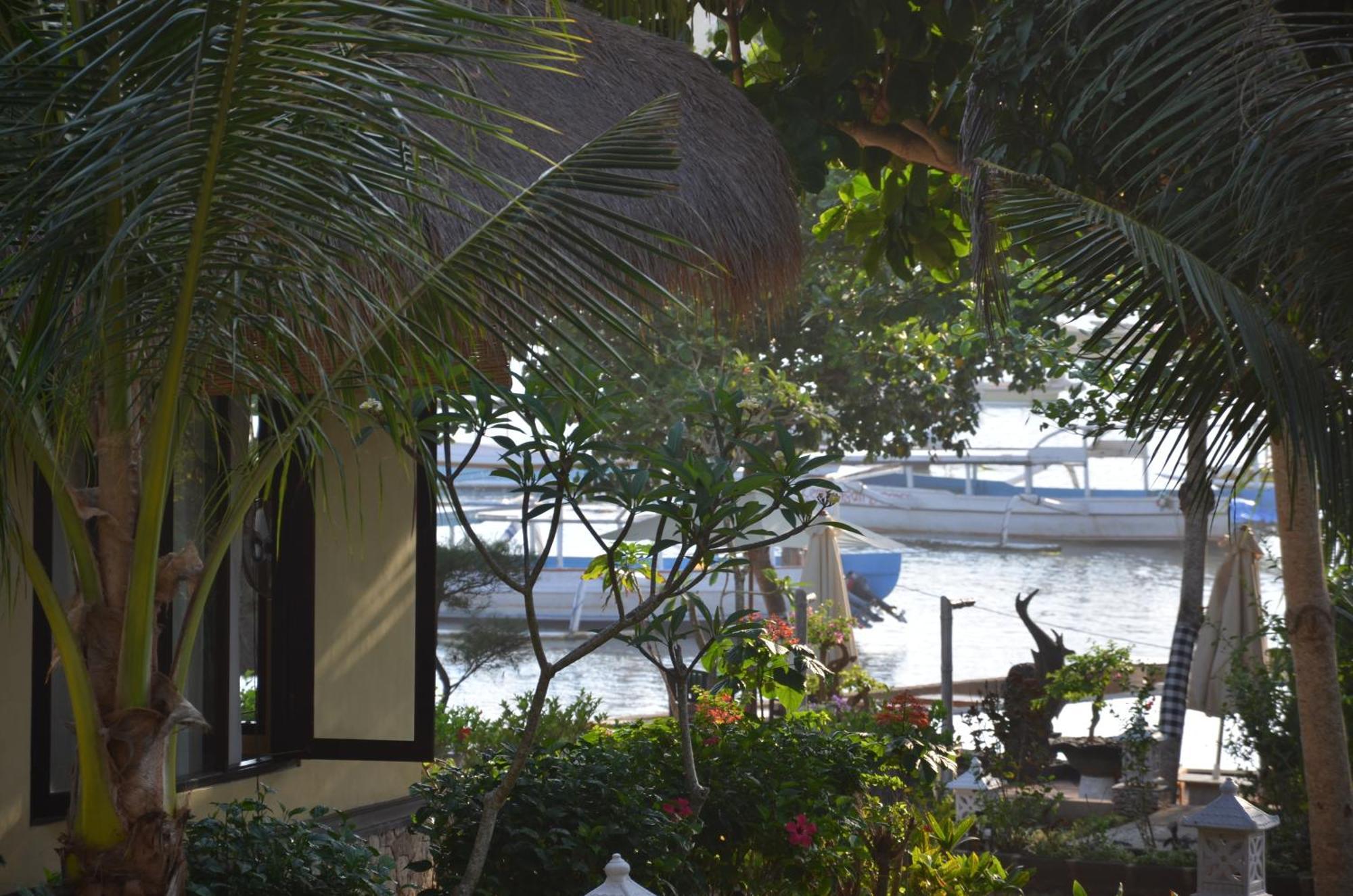 Tamarind Beach Bungalow Lembongan Eksteriør bilde