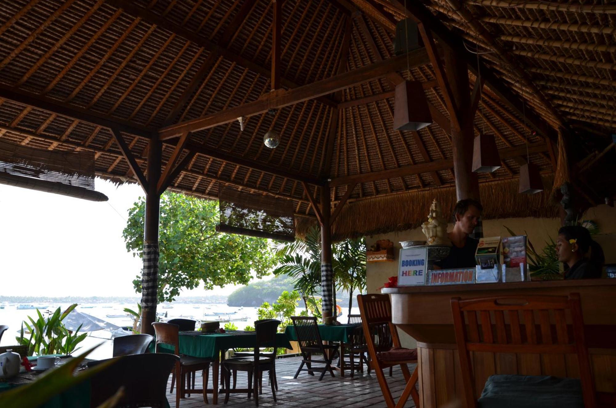 Tamarind Beach Bungalow Lembongan Eksteriør bilde