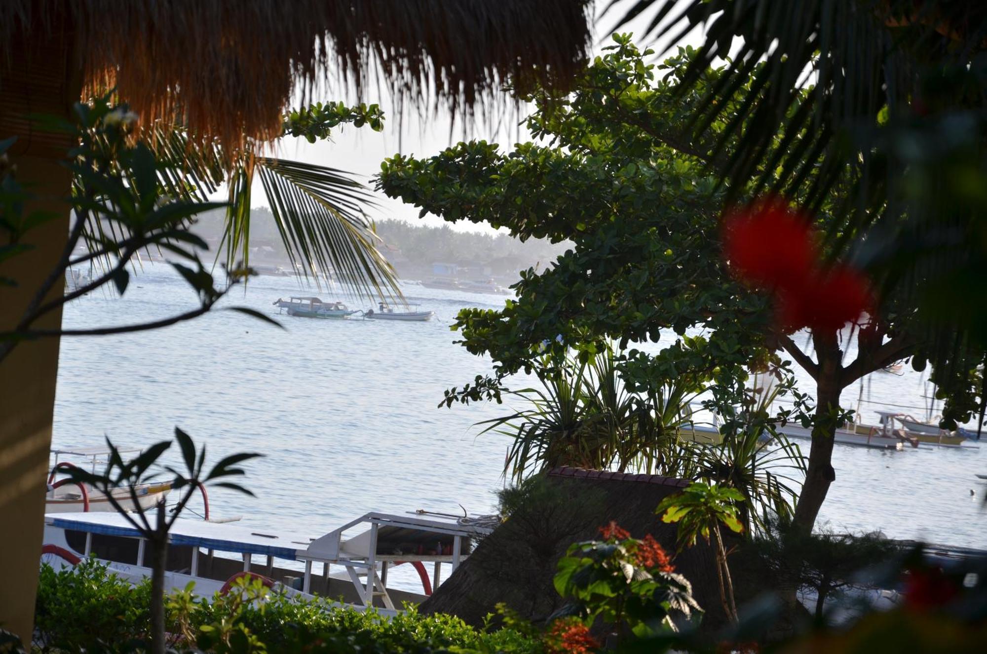 Tamarind Beach Bungalow Lembongan Eksteriør bilde