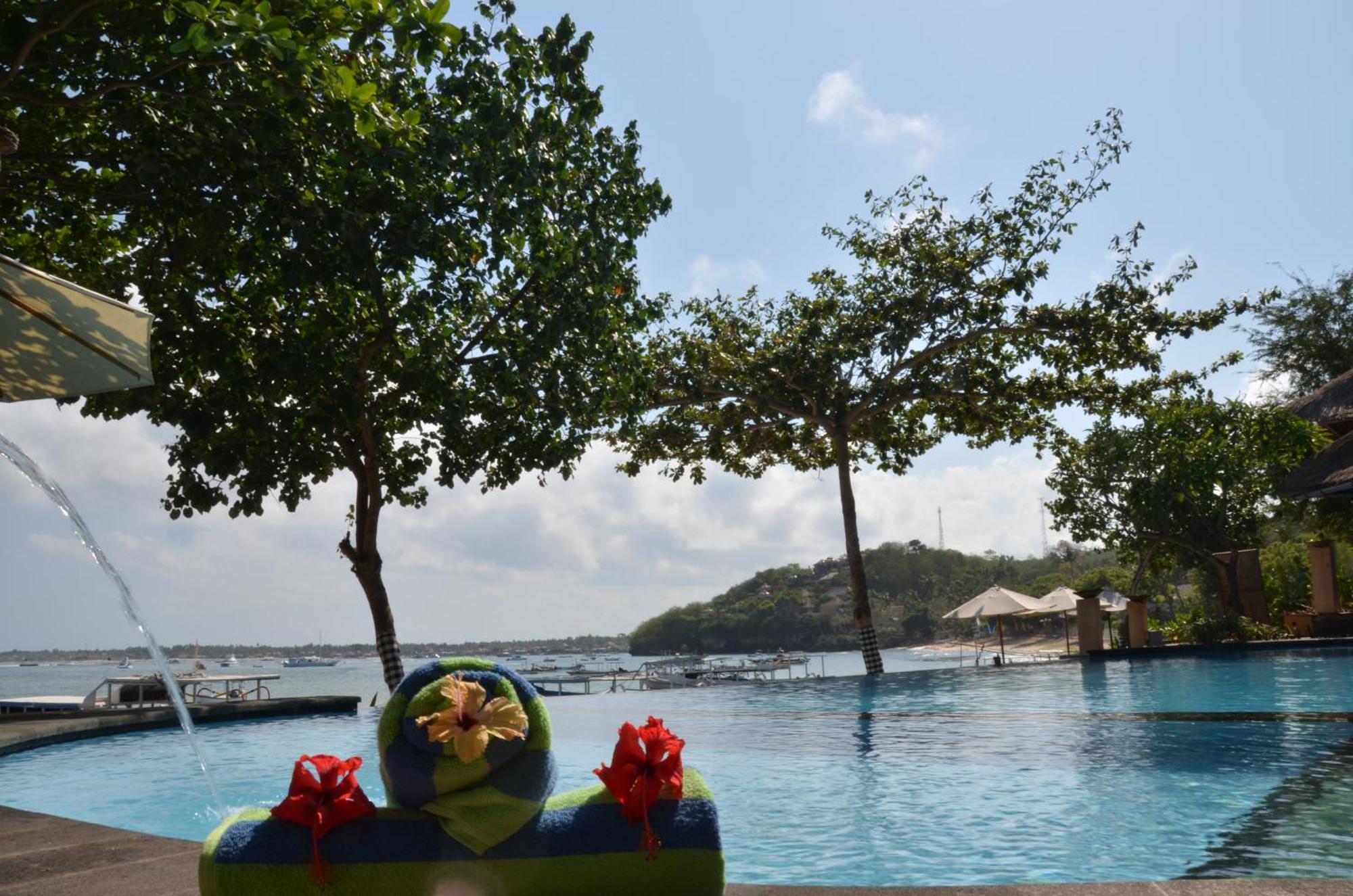 Tamarind Beach Bungalow Lembongan Eksteriør bilde