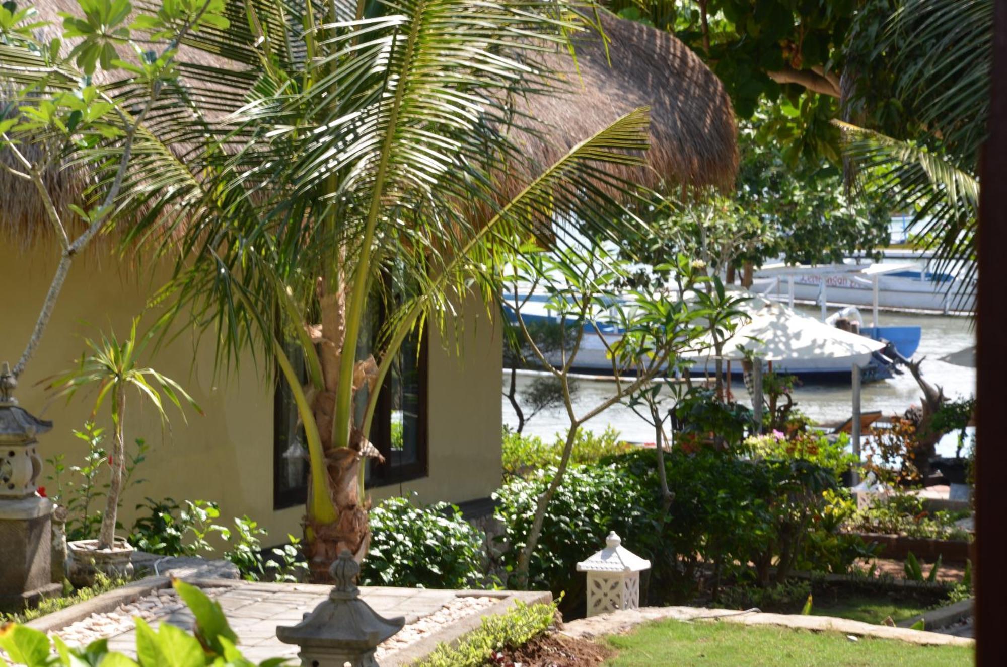 Tamarind Beach Bungalow Lembongan Eksteriør bilde