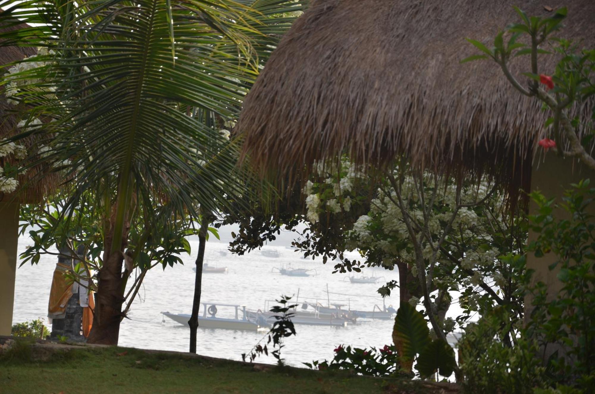 Tamarind Beach Bungalow Lembongan Eksteriør bilde