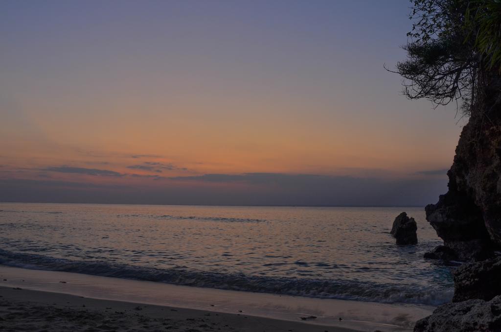 Tamarind Beach Bungalow Lembongan Eksteriør bilde