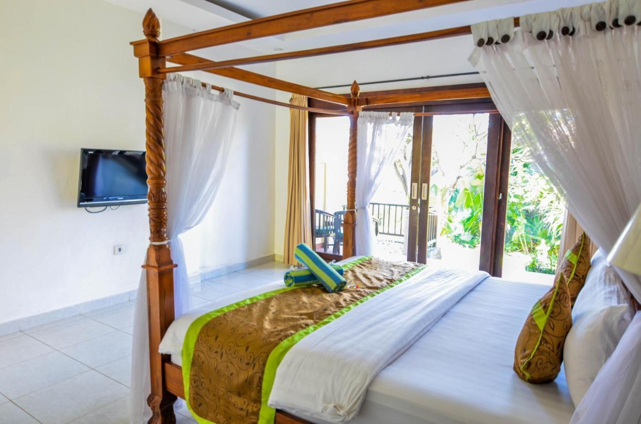 Tamarind Beach Bungalow Lembongan Eksteriør bilde