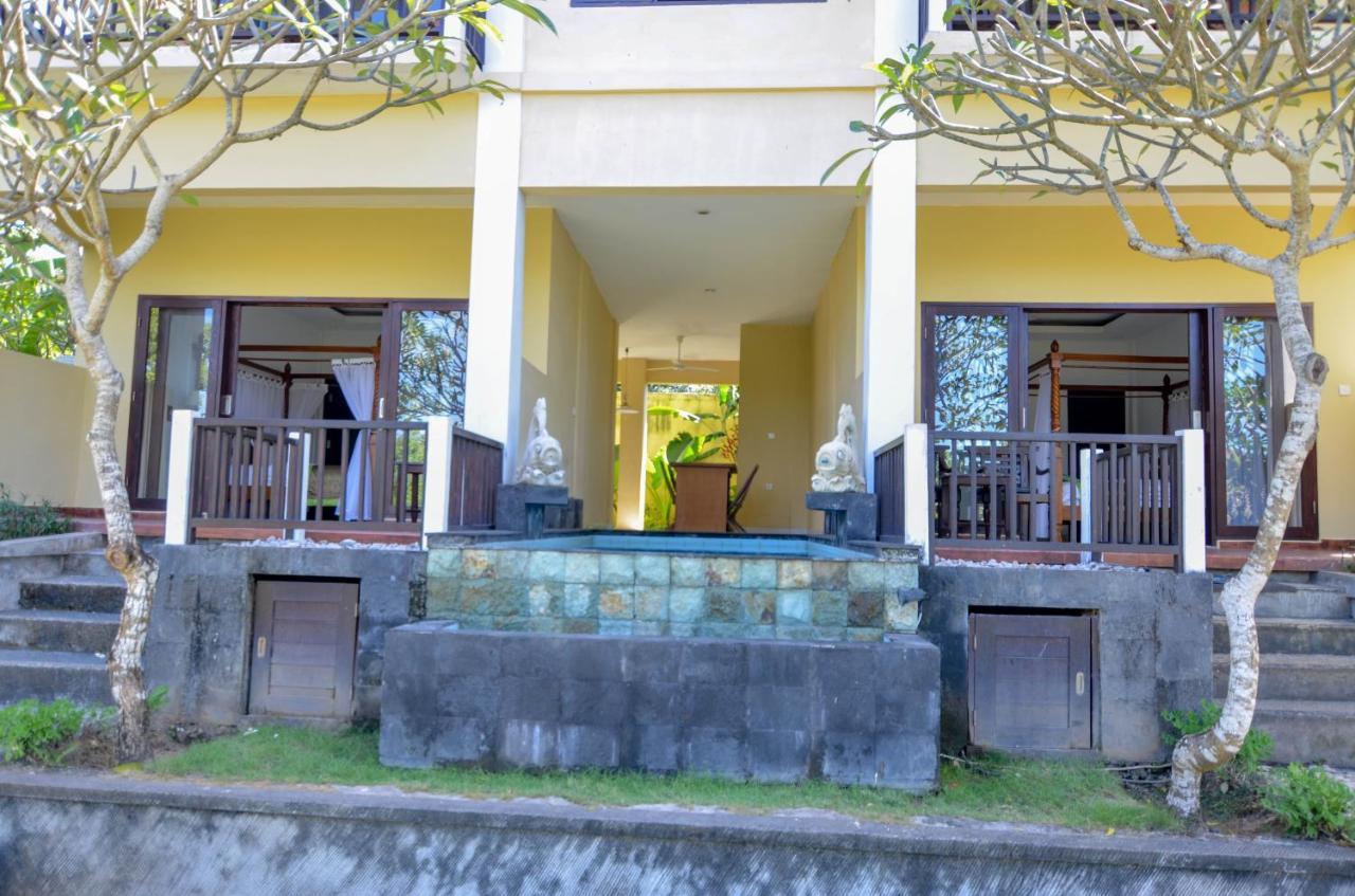 Tamarind Beach Bungalow Lembongan Eksteriør bilde