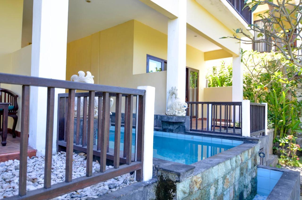 Tamarind Beach Bungalow Lembongan Eksteriør bilde