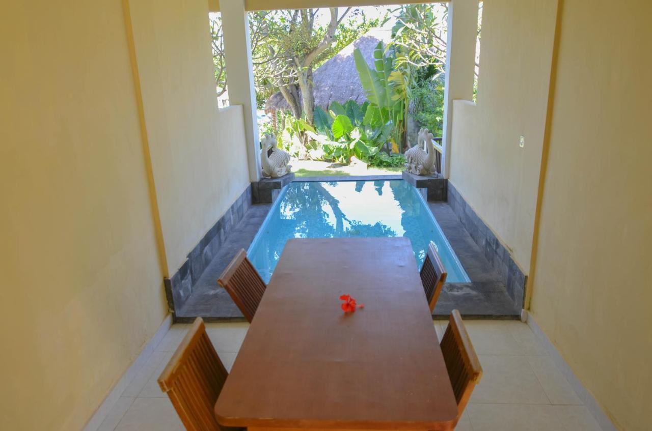 Tamarind Beach Bungalow Lembongan Eksteriør bilde