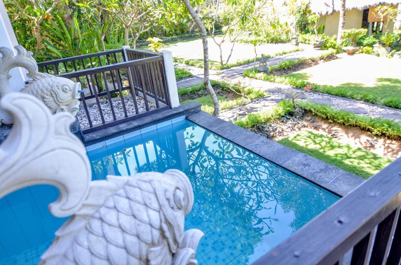 Tamarind Beach Bungalow Lembongan Eksteriør bilde