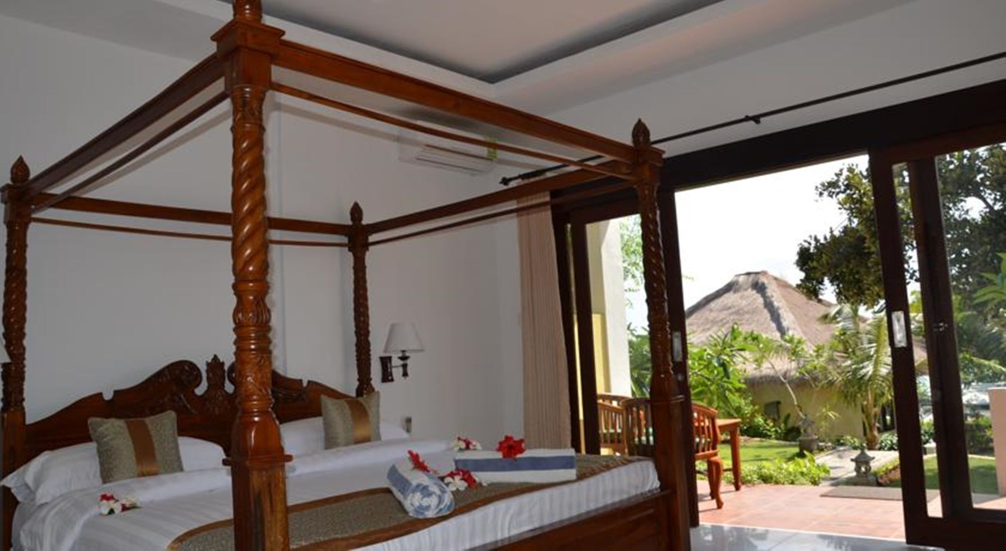 Tamarind Beach Bungalow Lembongan Eksteriør bilde