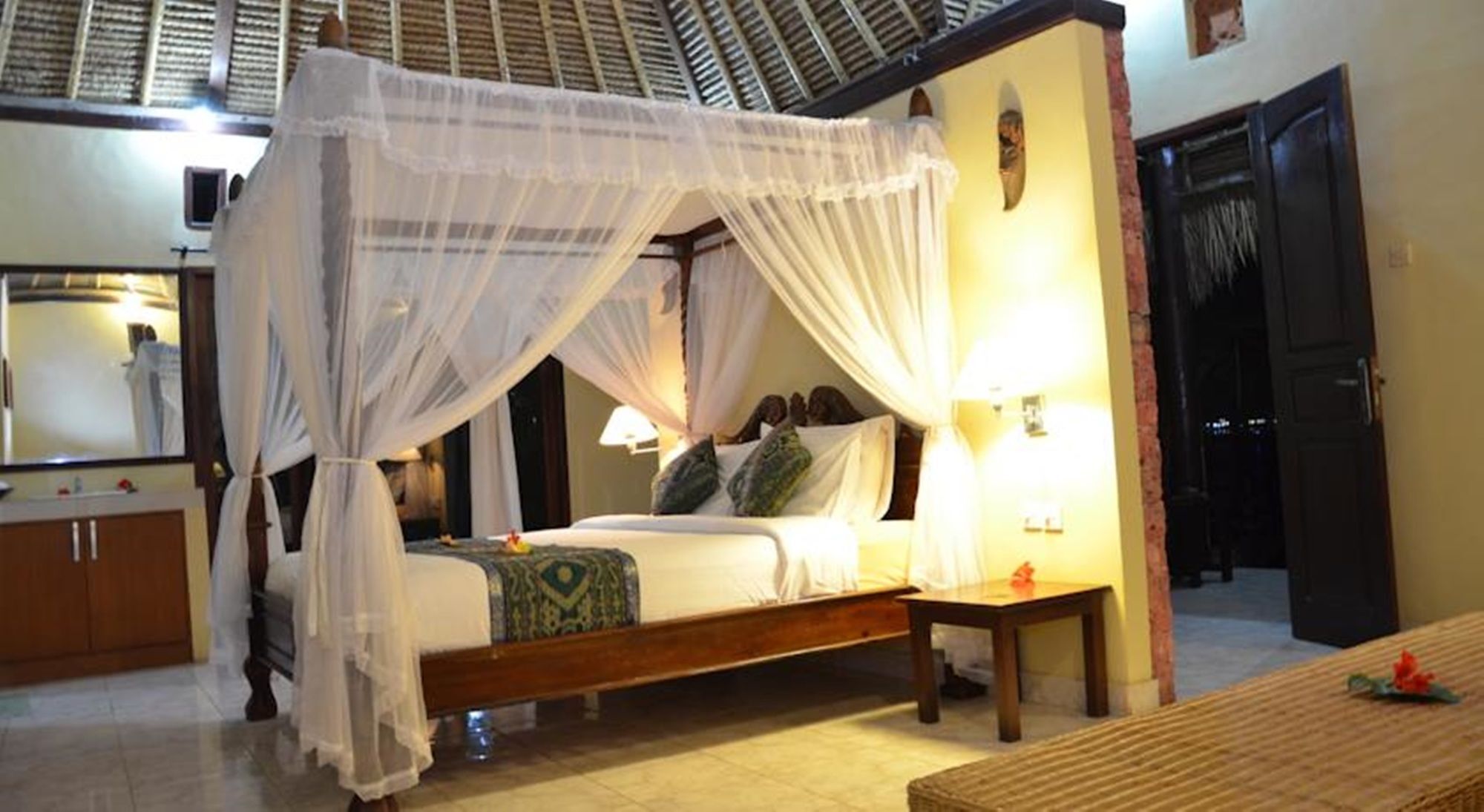 Tamarind Beach Bungalow Lembongan Eksteriør bilde