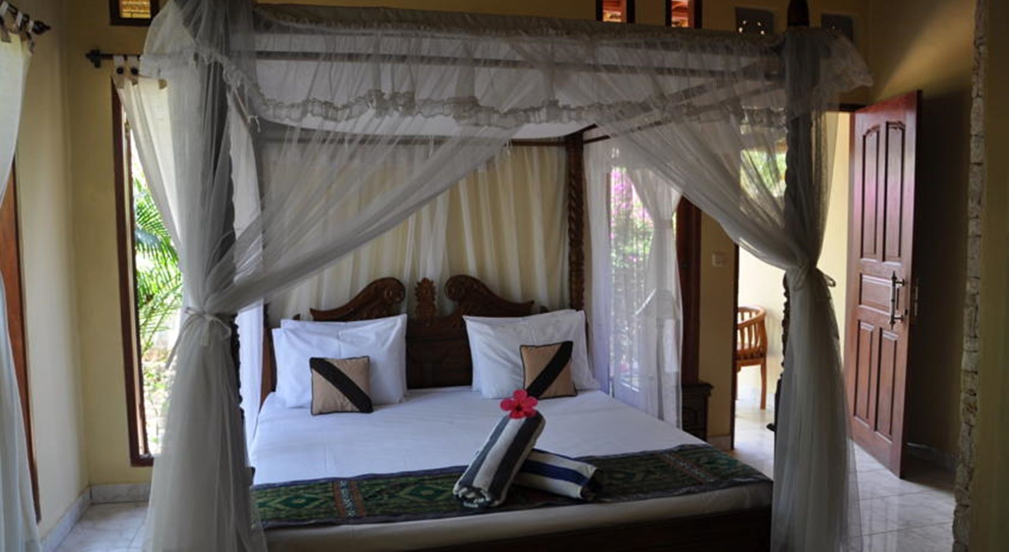 Tamarind Beach Bungalow Lembongan Eksteriør bilde