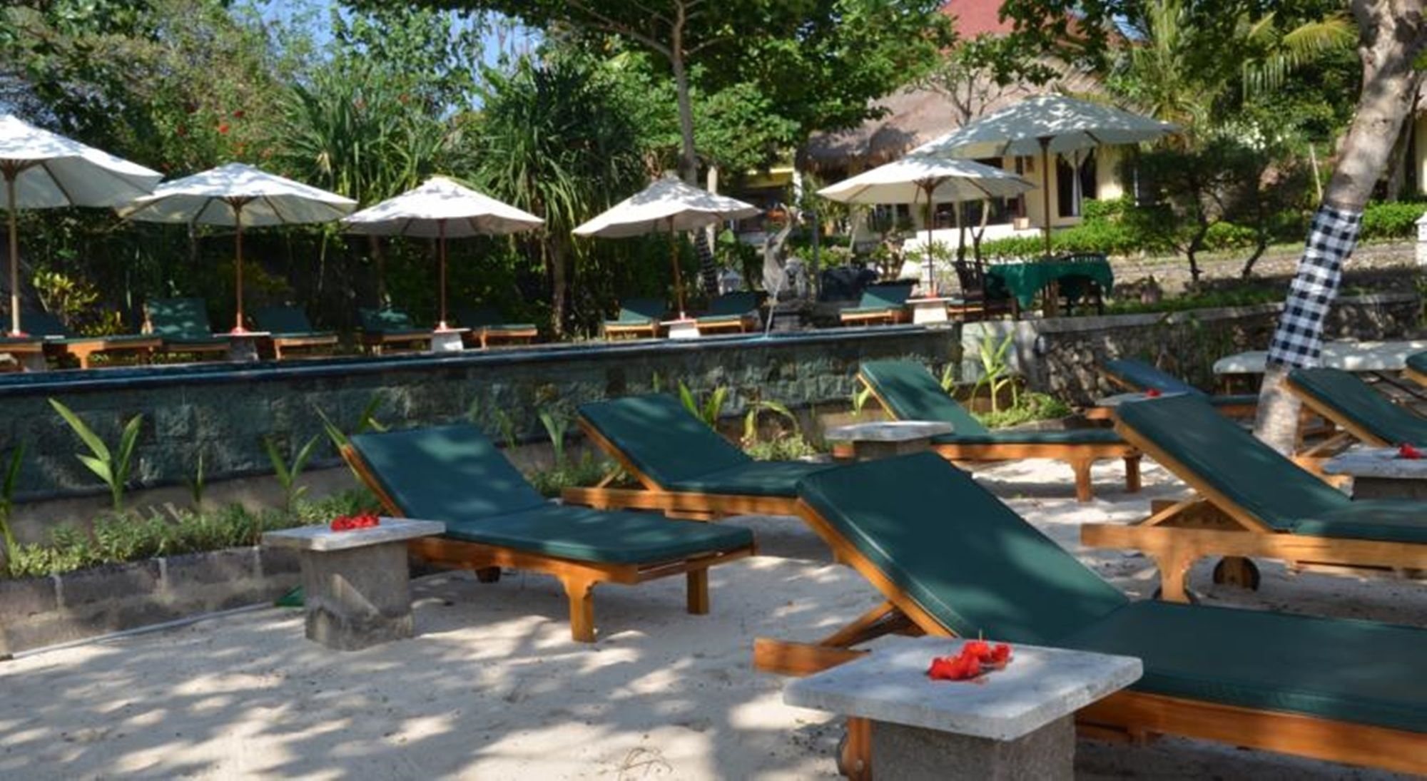 Tamarind Beach Bungalow Lembongan Eksteriør bilde