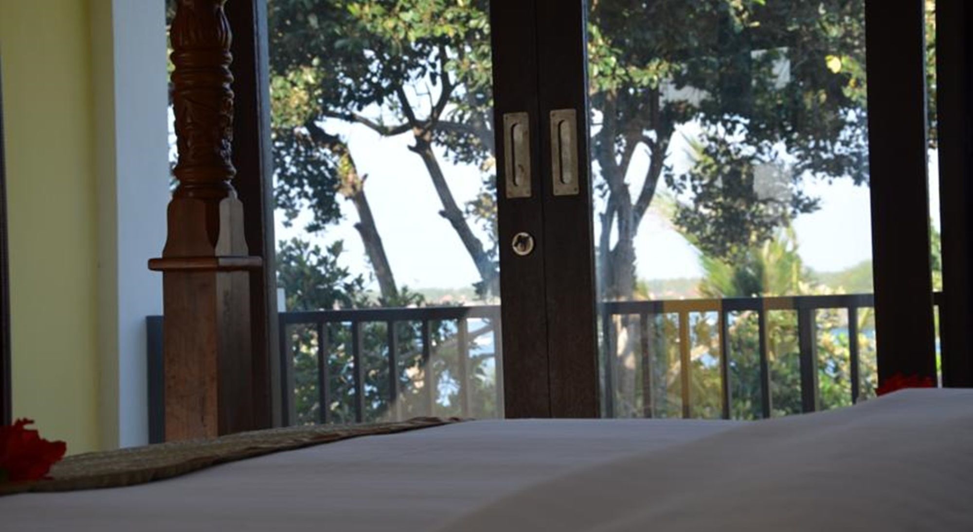 Tamarind Beach Bungalow Lembongan Eksteriør bilde
