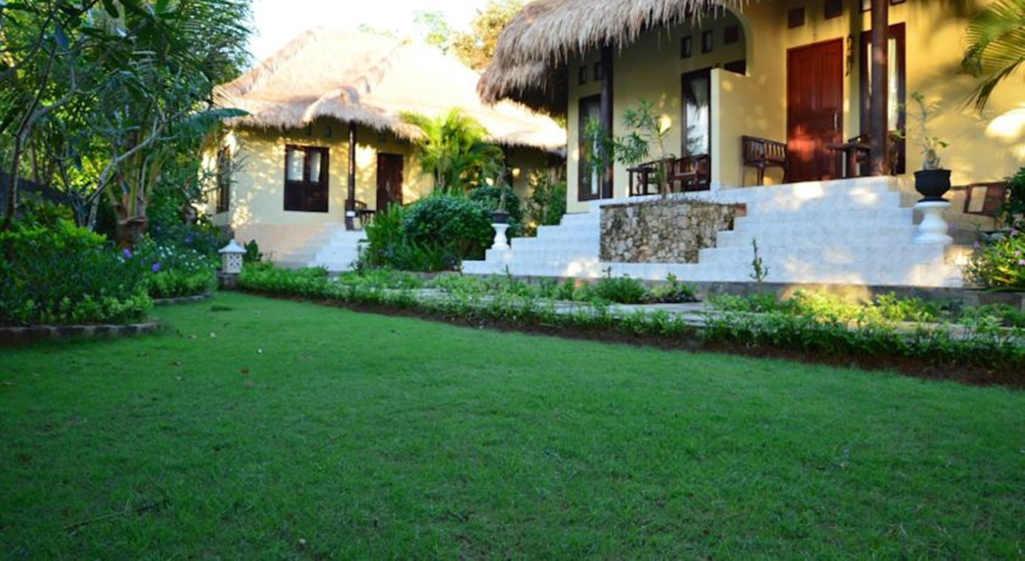 Tamarind Beach Bungalow Lembongan Eksteriør bilde