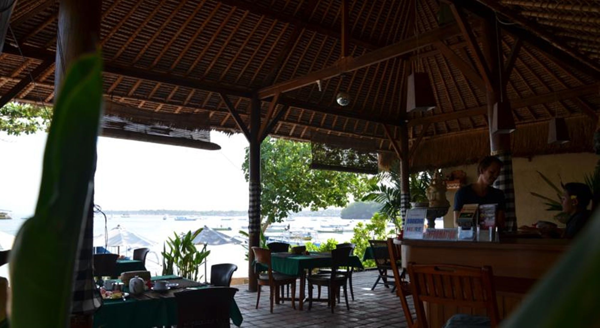Tamarind Beach Bungalow Lembongan Eksteriør bilde